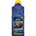 Putoline N-Tech Pro R+ 10W-40 Tam Sentetik Motosiklet Motor Yağı 1 Lt Düşük Aşınma Özelliği
