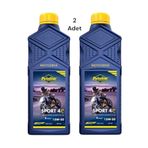 Putoline NTech Pro R+ 15W50 1x2 lt Motor Yağı