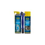 putoline PUTOLİNE ZİNCİR BAKIM SET-2 TECH CHAİN & CHAİN ENGİNE & TEMİZLEME FIRÇASI