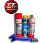 Putoline Tech Chain-2 Adet Kawaoıl Balata Spreyi-Zincir Fırçası