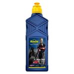Putoline TT Scented 2T 2 Zamanlı Çilekli Sentetik 1 lt Motorsiklet Yağı