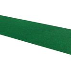 PUTT-A-BOUT XL215 Golf Sopası Matı (2' x 15'), Yeşil