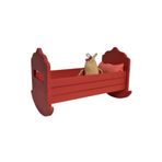 Putty Ahşap Oyuncak Beşik