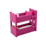 Putty Ahşap Oyuncak Putty Ahşap Küçük Ranza