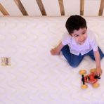Puuf Sleep Mima Yünlü 60x120 cm Çocuk Yatağı