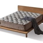 Puuf Sleep Passion Çift Bölgeli Yumuşak Sert 150x200 cm Çift Kişilik Yatak
