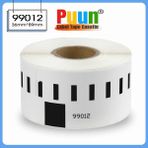 Puun Dymo Lw 99012 Muadil Genıs Adres Etıketı 260 Etiket/rulo 36MM x 89MM Labelwriter LW310, LW320, LW330, LW400, LW450, Twin, Duo, 4xl - Beyaz