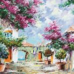 Puzz Puzzle Akdeniz 1000 Parça Puzzle