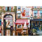 Puzz Puzzle Fransız Sokağı 2000 Parça Puzzle
