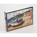 Puzz Puzzle Kayıkçı 1000 Parça Puzzle
