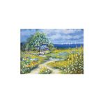 Puzz Puzzle Kır Evi 500 Parça Puzzle