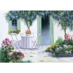 Puzz Puzzle Mor Salkım 500 Parça Puzzle