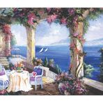 Puzz Puzzle Teras 1000 Parça Puzzle