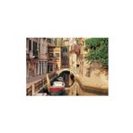 Puzz Puzzle Venedik Sokakları 1000 Parça Puzzle