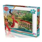 Puzzle 100 Parça Elena