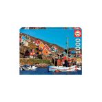 Puzzle 1000 Parça Iskandinav Evler 17745