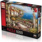 Puzzle 1000 Parça Land Of Peace Barış Ülkesi