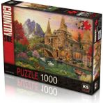 Puzzle 1000 Parça Le Land