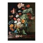 Puzzle 1000 Parça Masadaki Çiçekler 260727-99