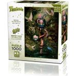 Puzzle 1000 Parça Melanie Delon Harmony