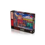 Puzzle 1000 Parça Night Without The Moon Aysız Gece