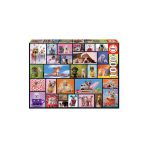 Puzzle 1000 Parça Shared Moment 15518