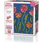 Puzzle 1000 Parça Yayoi Kusama Summer Flowers