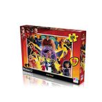 Puzzle 200 Parça Incredibles