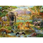 Puzzle 200 Parça