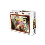 Puzzle 2000 Parça Kelebek Etkisi 11297 (Çok Renkli)
