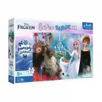 PUZZLE-50017 104 Parça Xl Çocuk Puzzle