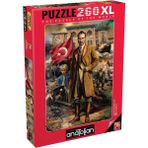 Puzzle - Atatürk Destanı / 260 Parça Puzzle, #3351