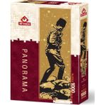 Puzzle Atatürk Kocatepe'de 1000 Parça Panorama Puzzle