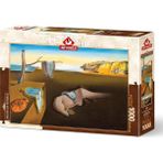 Puzzle Belleğin Azmi, Salvador Dalí 1000 Parça Puzzle