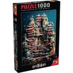 Puzzle - Çin / 1000 Parça Puzzle, #1186