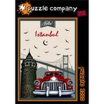 Puzzle Company Hello İstanbul 1000 Parça Puzzle