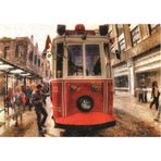 Puzzle Company Tramvay 1000 Parça Puzzle