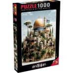Puzzle - Kudüs / 1000 Parça Puzzle, 1165