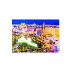 Puzzle Las Vegas 1000 Parça Neon Puzzle