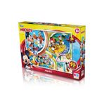 Puzzle Mickey Mouse 200 Parça