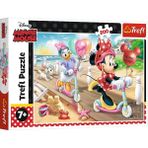 Puzzle Minnie On The Beach 200 Parça Yapboz