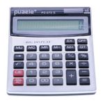Puzzle PZ-272 S 12 Haneli Hesap Makinesi