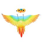 puzzlegame Küçük Kızlar için Kanat Giydirme, Çocuklar için Kuş Kostümü - Rol Oyunu için Kuş Kanatları Kostümü | Baykuş Kanatları Erkek, Kız, Çocuk, Oğul için Giydirme Kostümleri