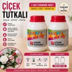 PVA 1 kg Çiçek Tutkalı - Şeffaf - 2 Adet