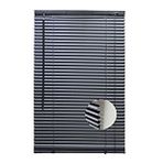 Pvc 25 mm Jaluzi Siyah 160x180 cm