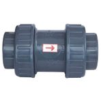 Pvc 63 mm Çekvalf
