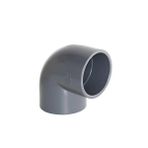 Pvc 90° Yapıştırma 50 mm Muflu Dirsek