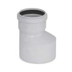 Pvc Atık Su Borusu Redüksiyon 125x75 mm 10 Adet