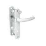 Pvc Balkon Kapı Kolu Pimapen (Alüminyum) Beyaz