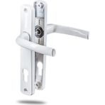 Pvc Balkon Kapı Kolu Pimapen Metal Ürün- Beyaz